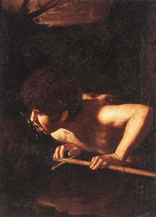 St John the Baptist at the Well (Attributed)