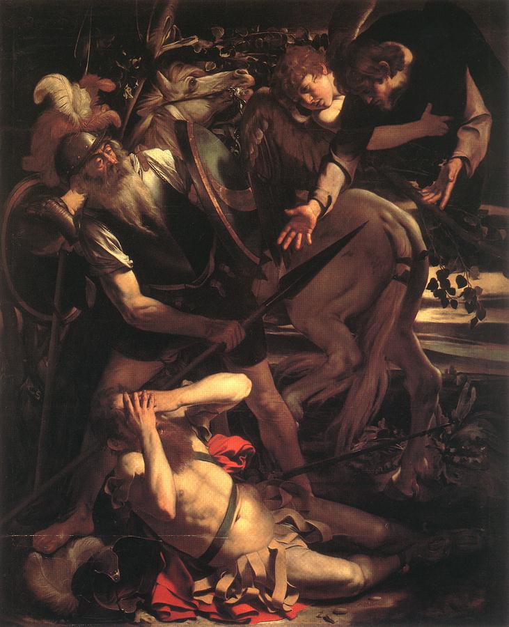 The Conversion of St. Paul