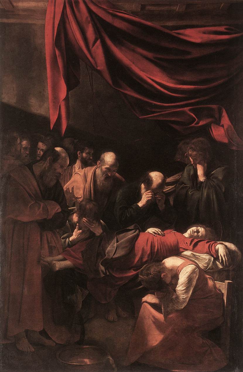 The Death of the Virgin