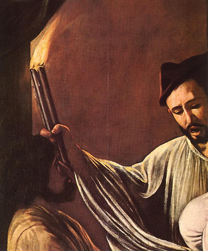 The Seven Acts of Mercy (detail) 1