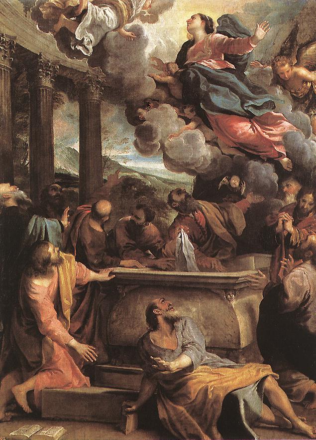 Assumption of the Virgin