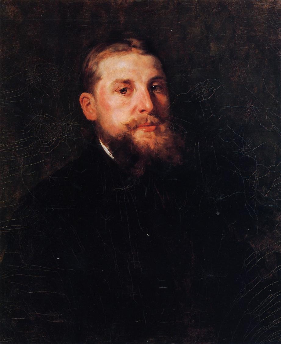 Portrait of a Gentleman