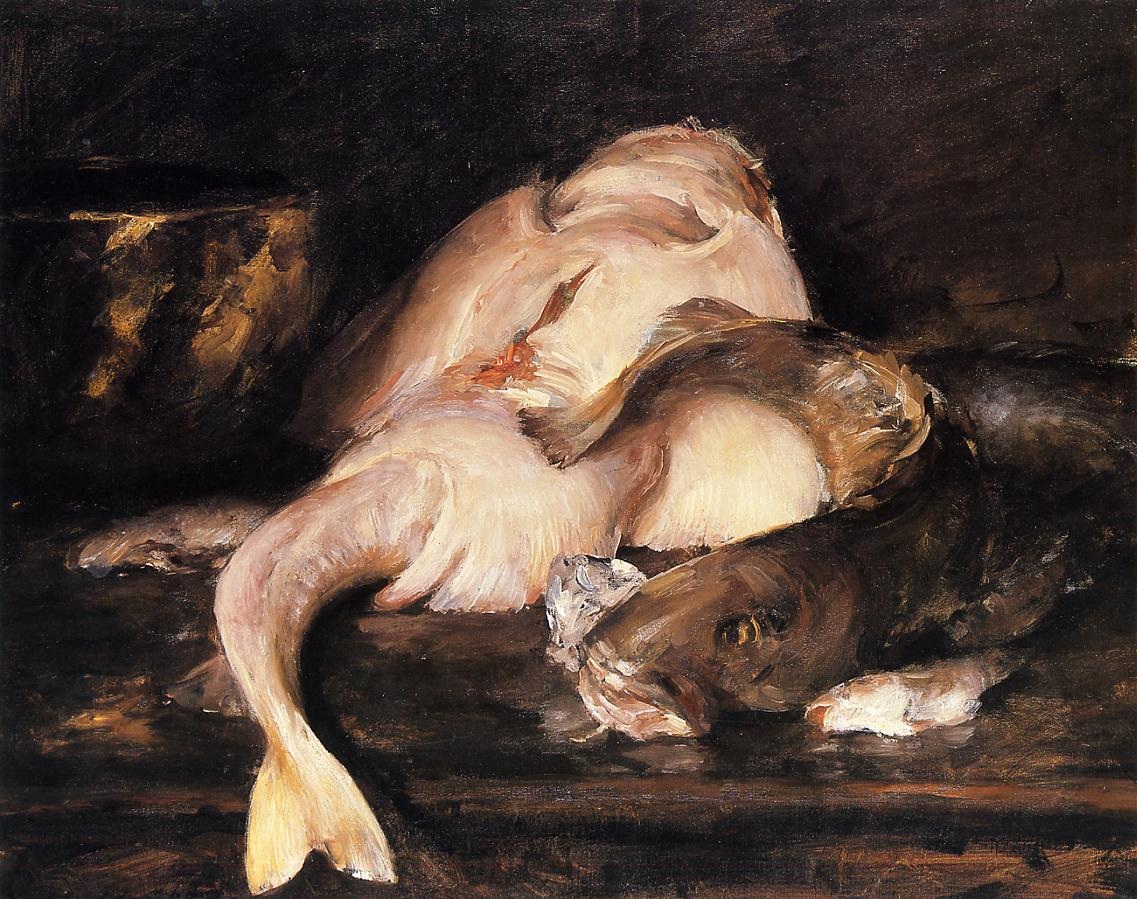 Still Life, Fish