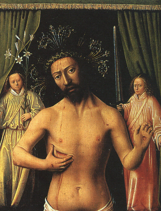 The Man of Sorrows