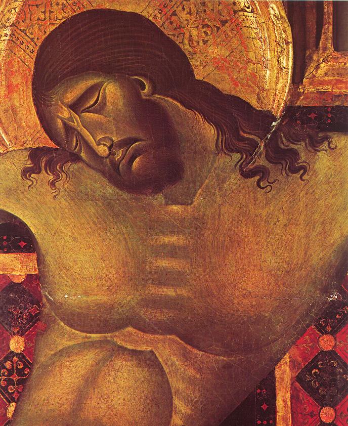 Crucifix 1 (Detail) 3