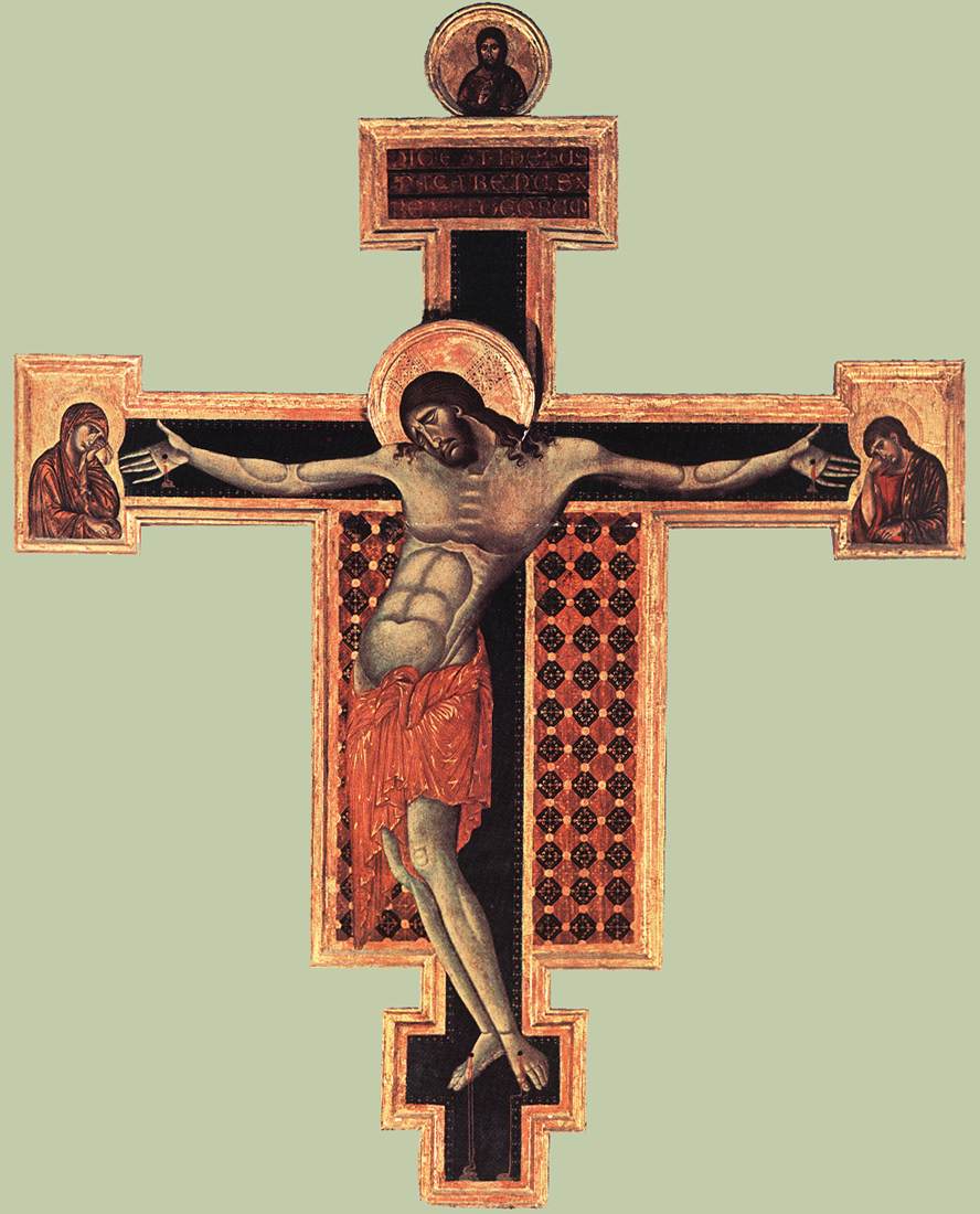 Crucifix 1