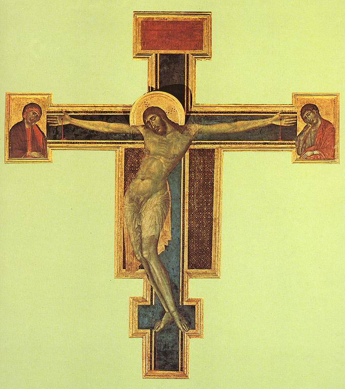 Crucifix 2