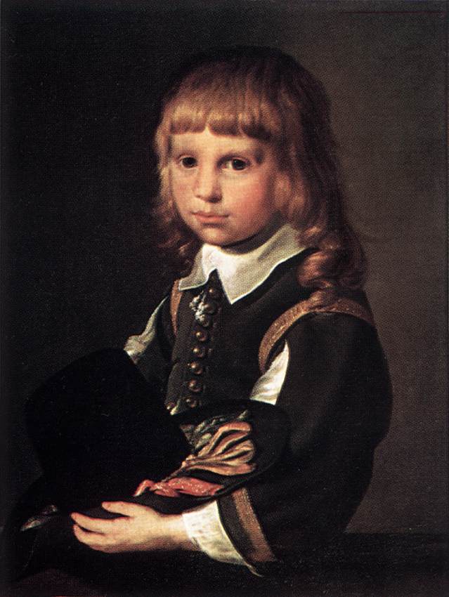 Portrait of a Child