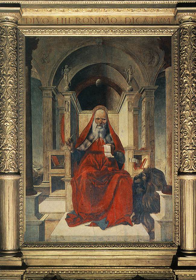 St Jerome