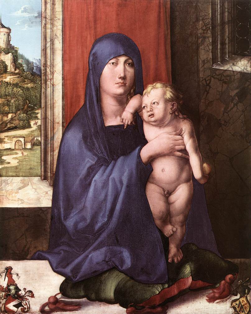 Haller Madonna