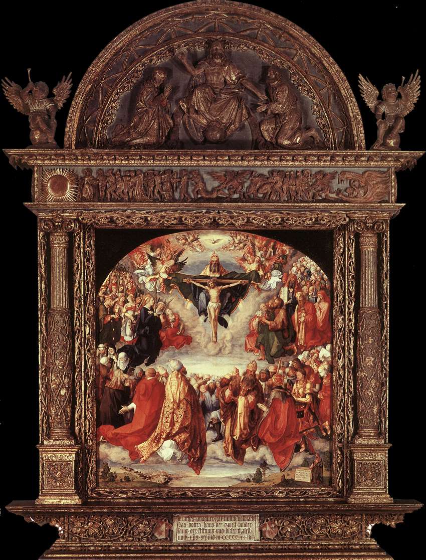 Landauer Altar
