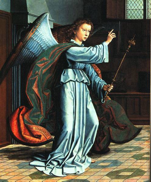 The Annunciation