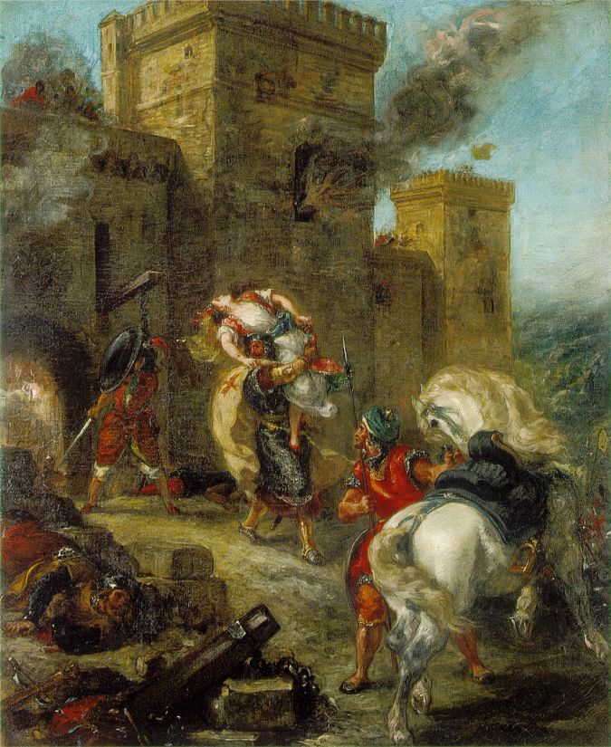 The Abduction of Rebecca 2