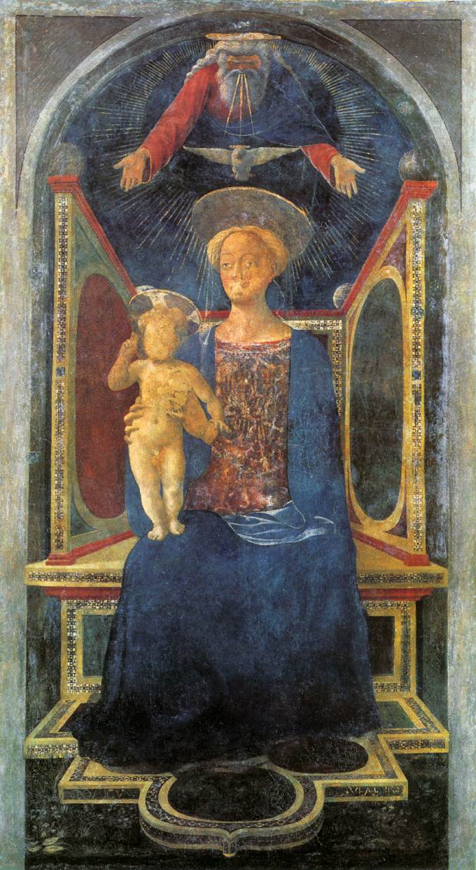 Madonna and Child 1