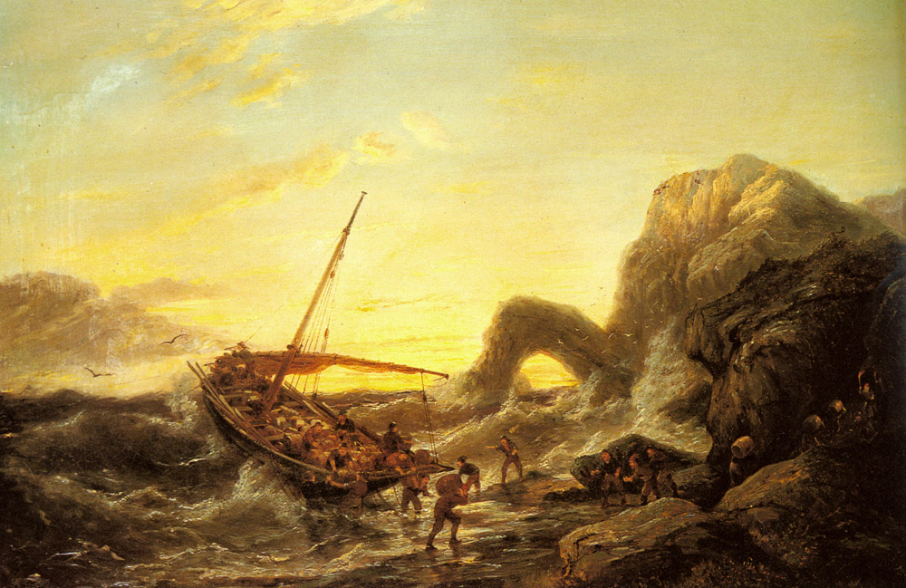 The Shipwreck