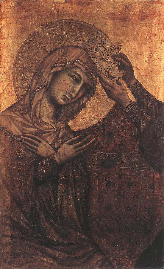 Coronation of the Virgin