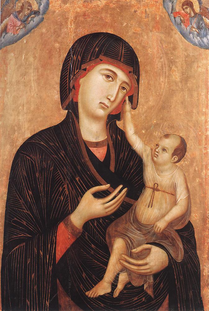 Crevole Madonna