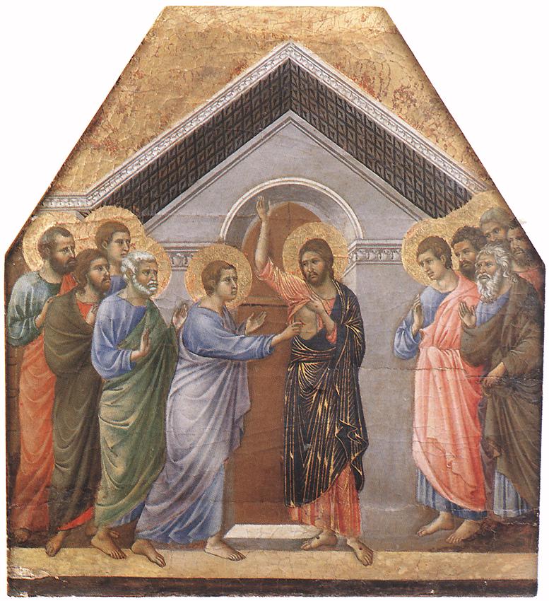Doubting Thomas