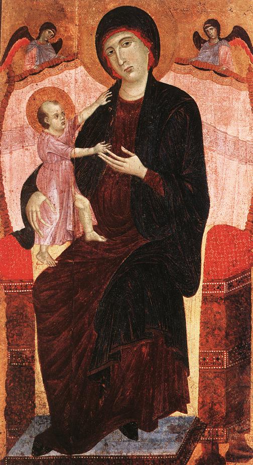 Gualino Madonna