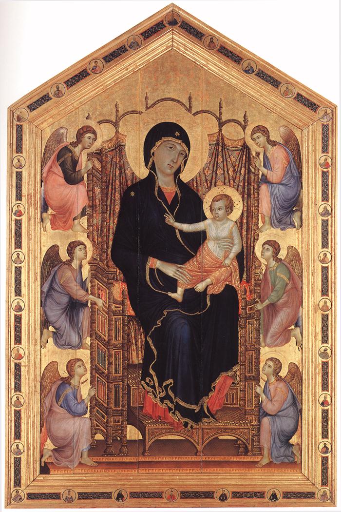 Rucellai Madonna