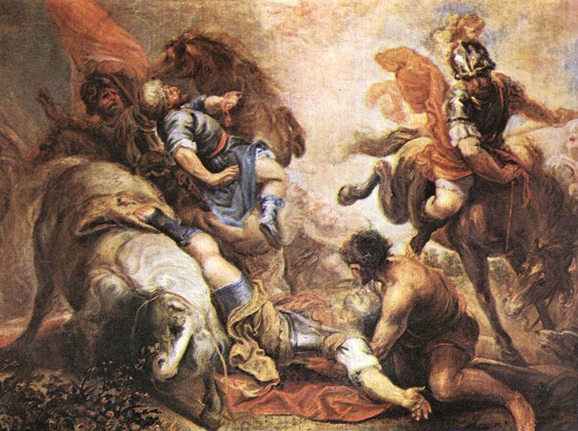 The Conversion of St Paul