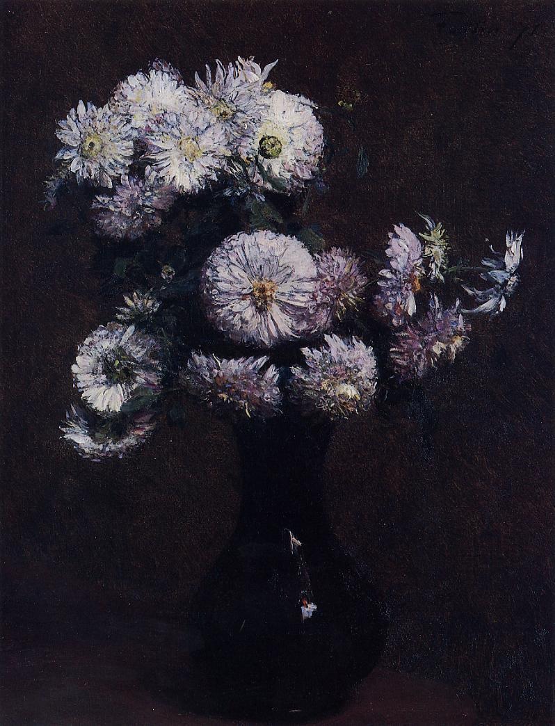 Chrysanthemums 1