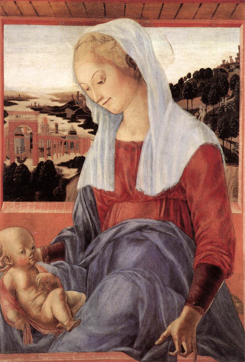 Madonna and Child
