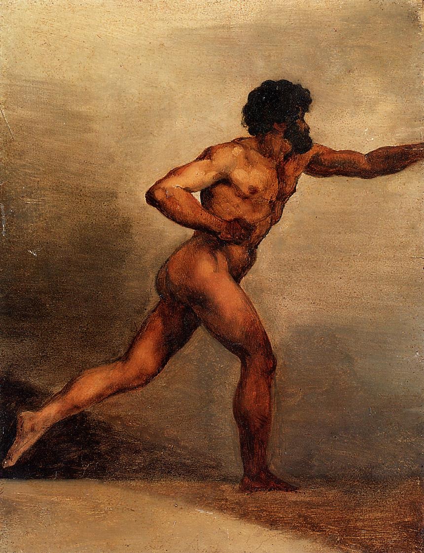 Academic Study of a Man