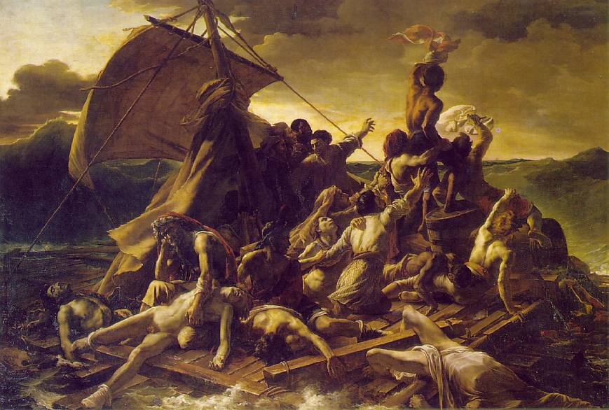 The Raft of the Medusa