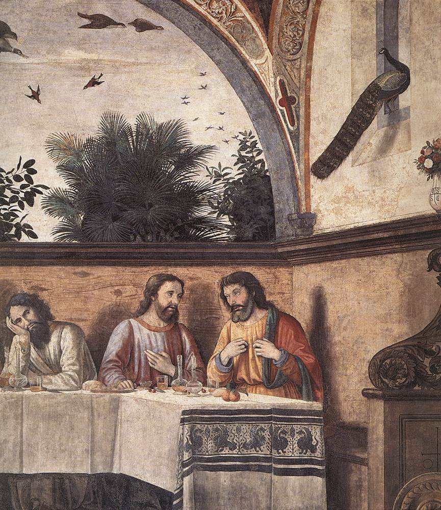 Last Supper 2 (detail) 4