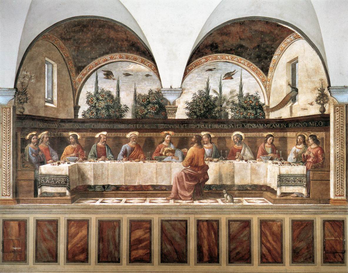 Last Supper 3