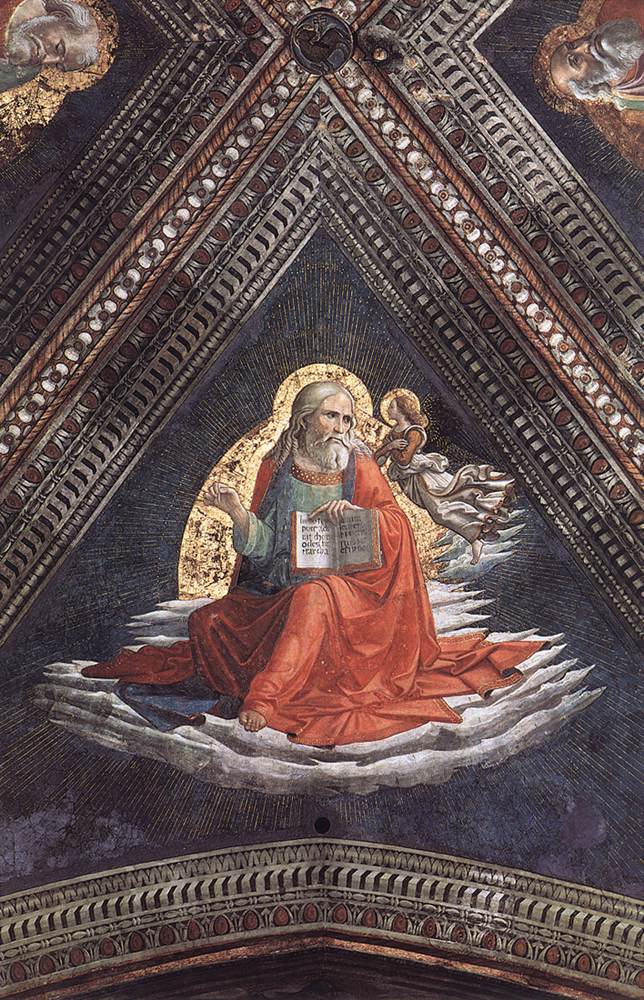 St Matthew the Evangelist