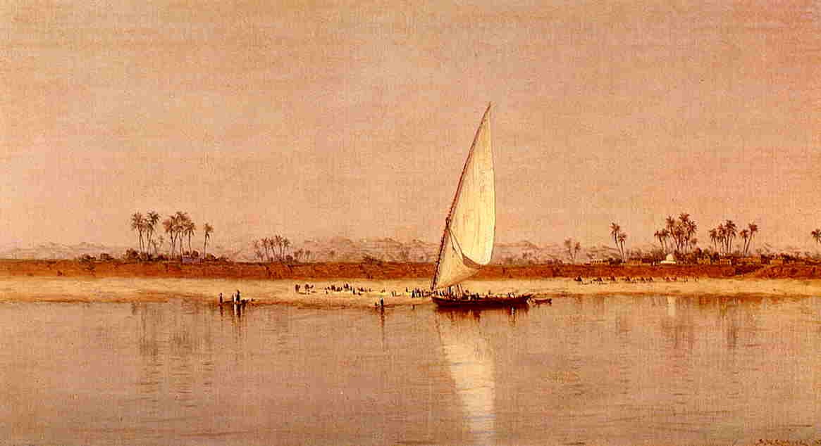 On the Nile