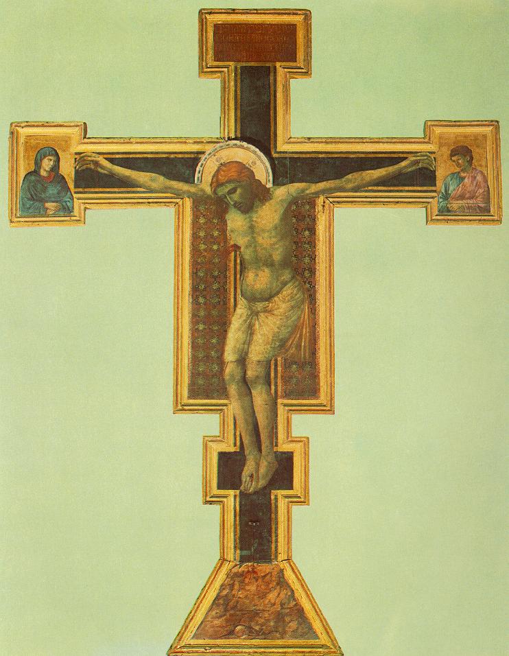 Crucifix 1