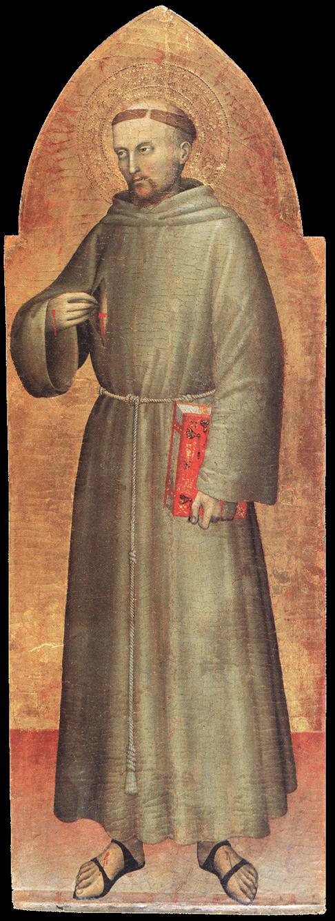 St Francis of Assisi