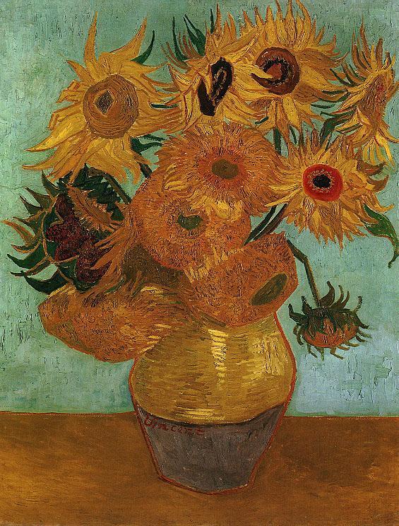 The Sunflowers 4
