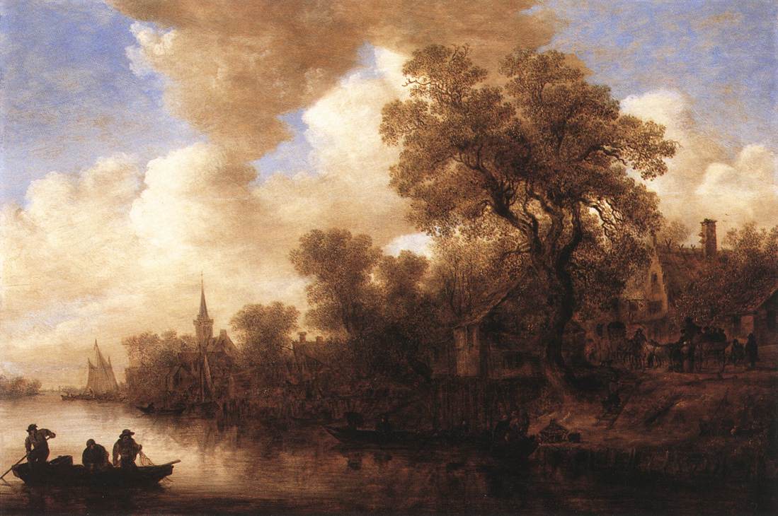 River Scene