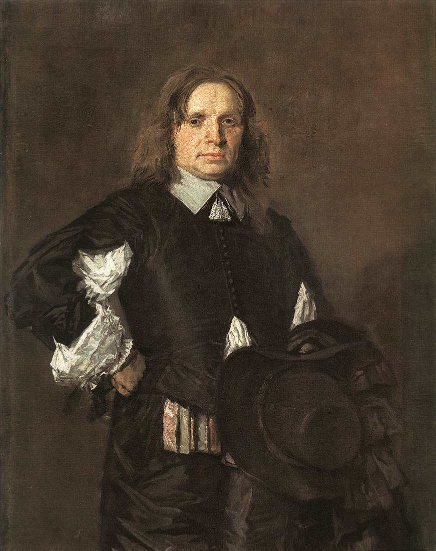 Portrait of a Man 8