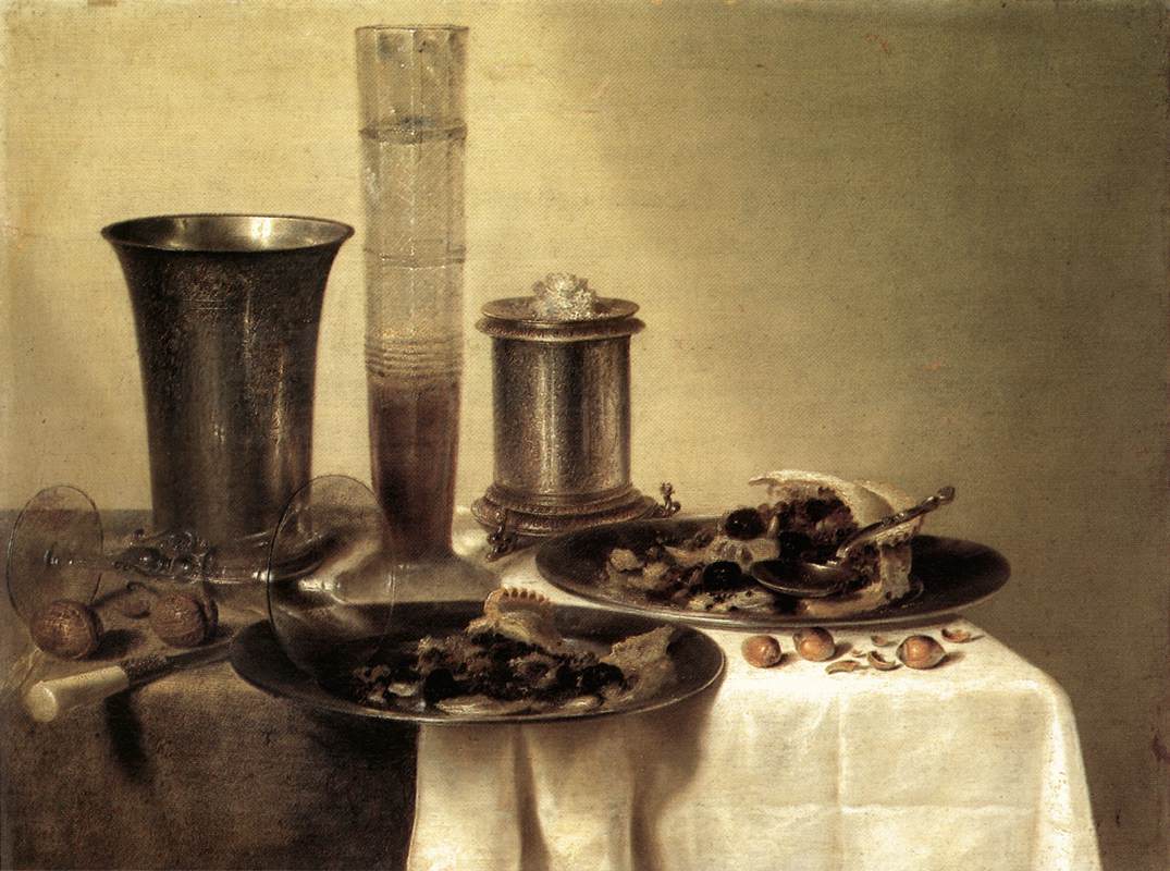 Breakfast Still-Life