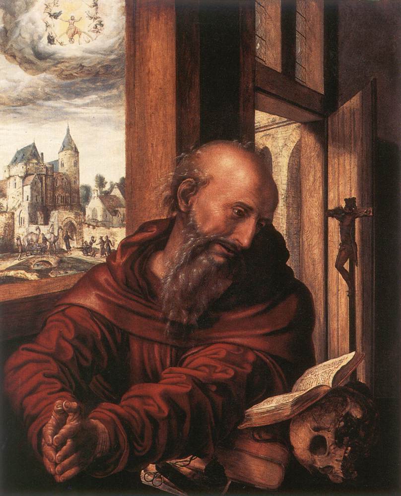 St Jerome