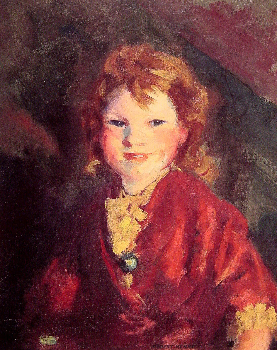 Portrait of Stella