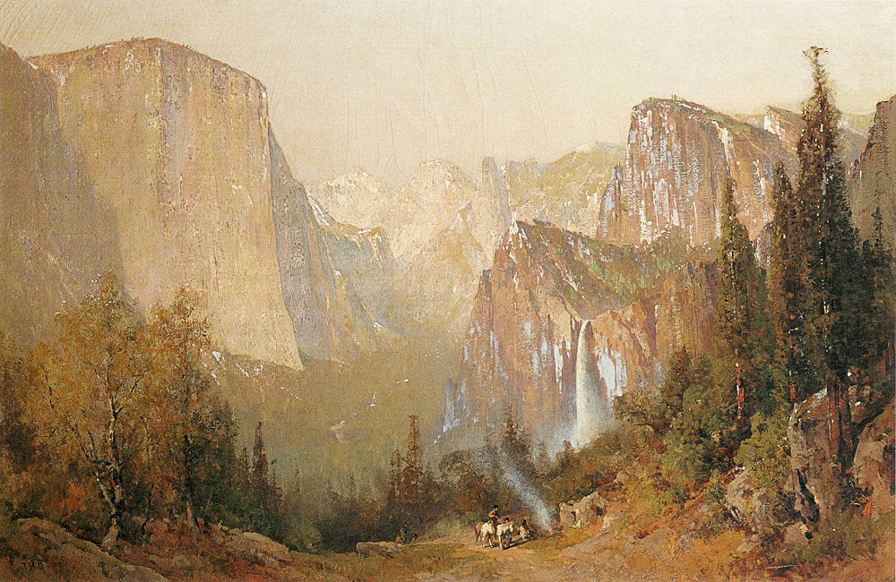 Yosemite Valley 2