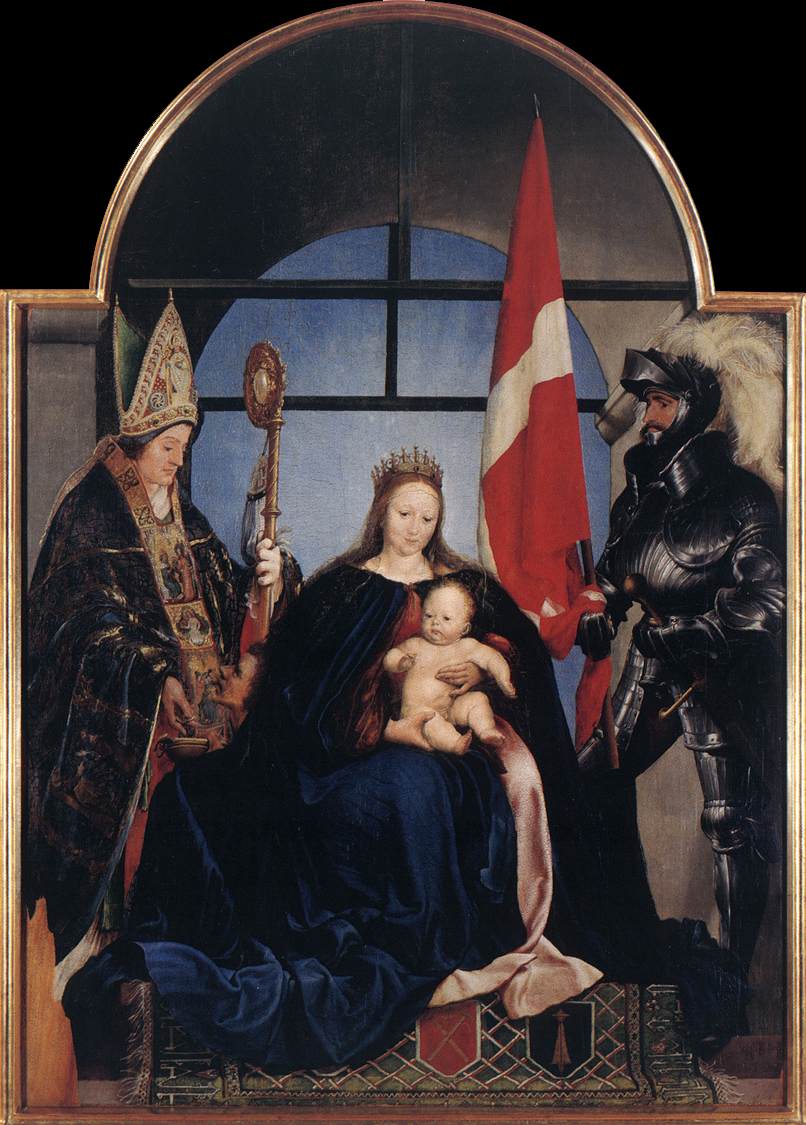 The Solothurn Madonna