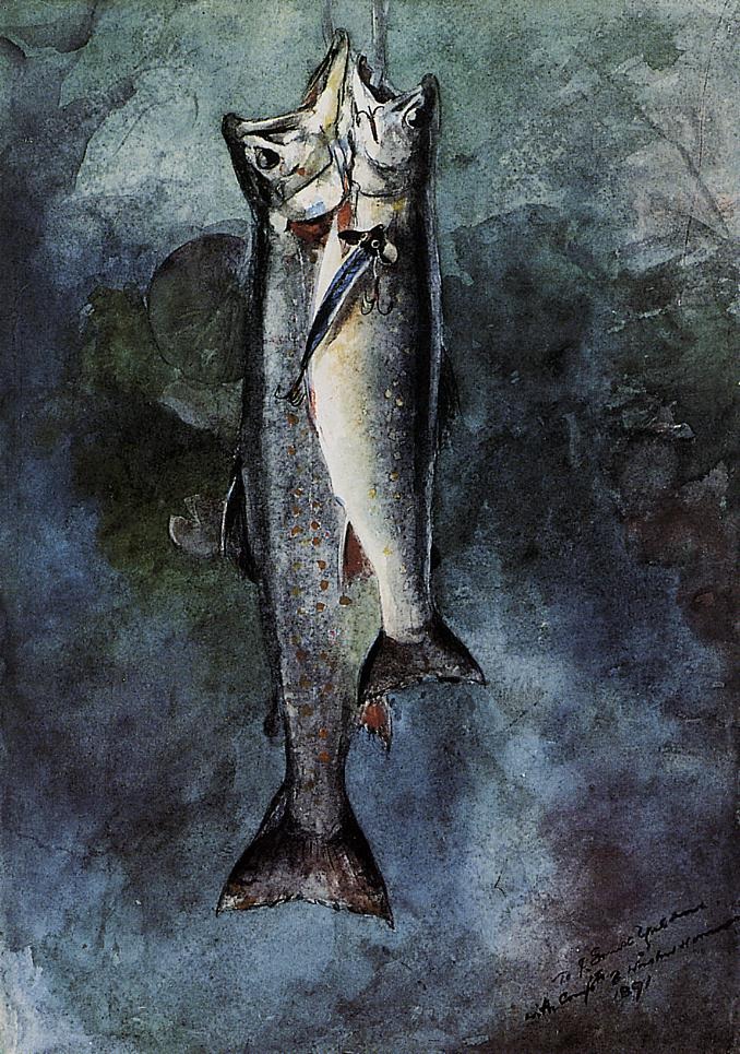 Two Trout 1
