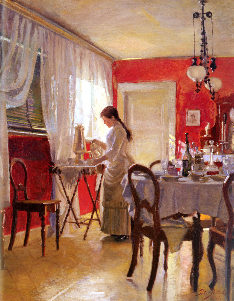 The Dining Room