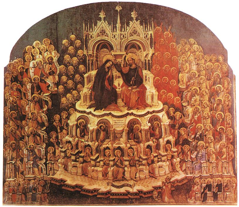 Coronation of the Virgin