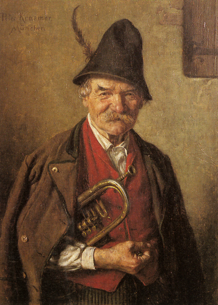 Tyrolean Musicians 2