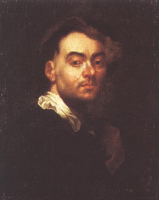 Self-Portrait