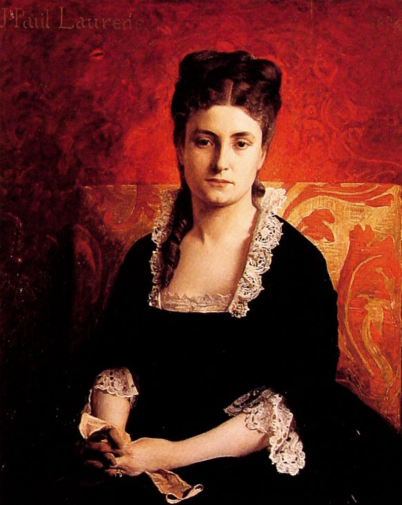 Portrait of a Woman