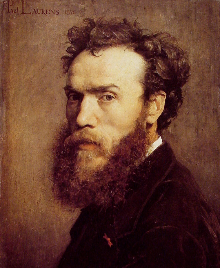Self-Portrait